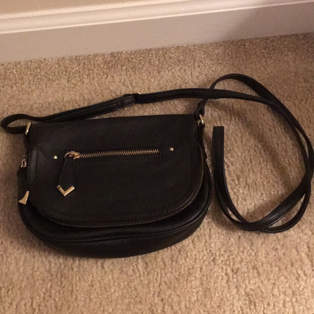 🎉LAST CHANCE🎉 Small black crossbody bag